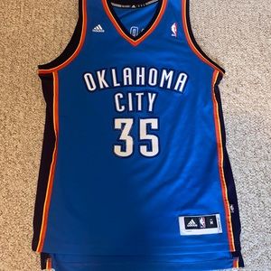 OKC Kevin Durant Jersey